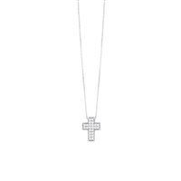 Collana Bliss Donna BL DREAM LE FORME in Oro Diamante 0.09 Ct 20104415 - 20104415